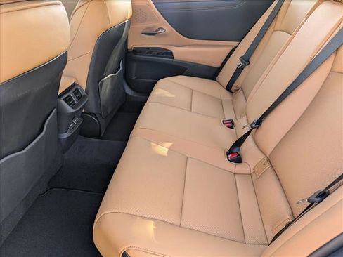 New 2025 Lexus ES 350 w/ Premium Package image 14