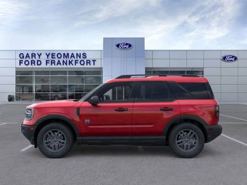 New 2025 Ford Bronco Sport Big Bend w/ Convenience Package image 3