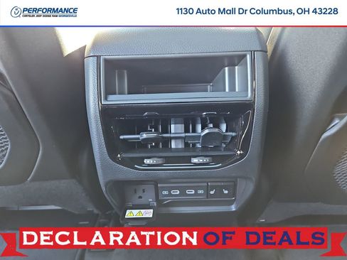 New 2026 Jeep Grand Cherokee Limited w/ Limited Altitude Package image 15