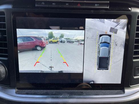 Used 2021 Ford F150 Platinum w/ Equipment Group 701A High AWD/4WD image 9