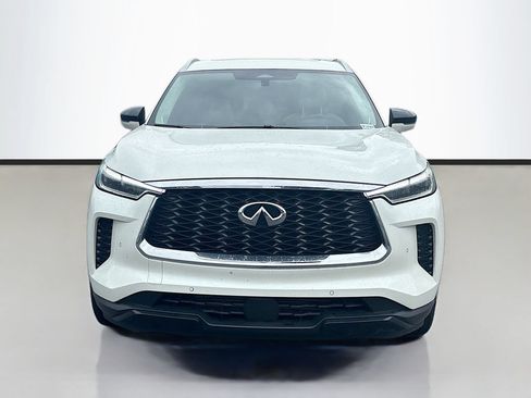Used 2025 INFINITI QX60 Luxe AWD/4WD image 5