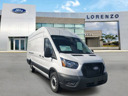 New 2026 Ford Transit 250 148 High Roof Extended w/ Load Area Protection Package image 3