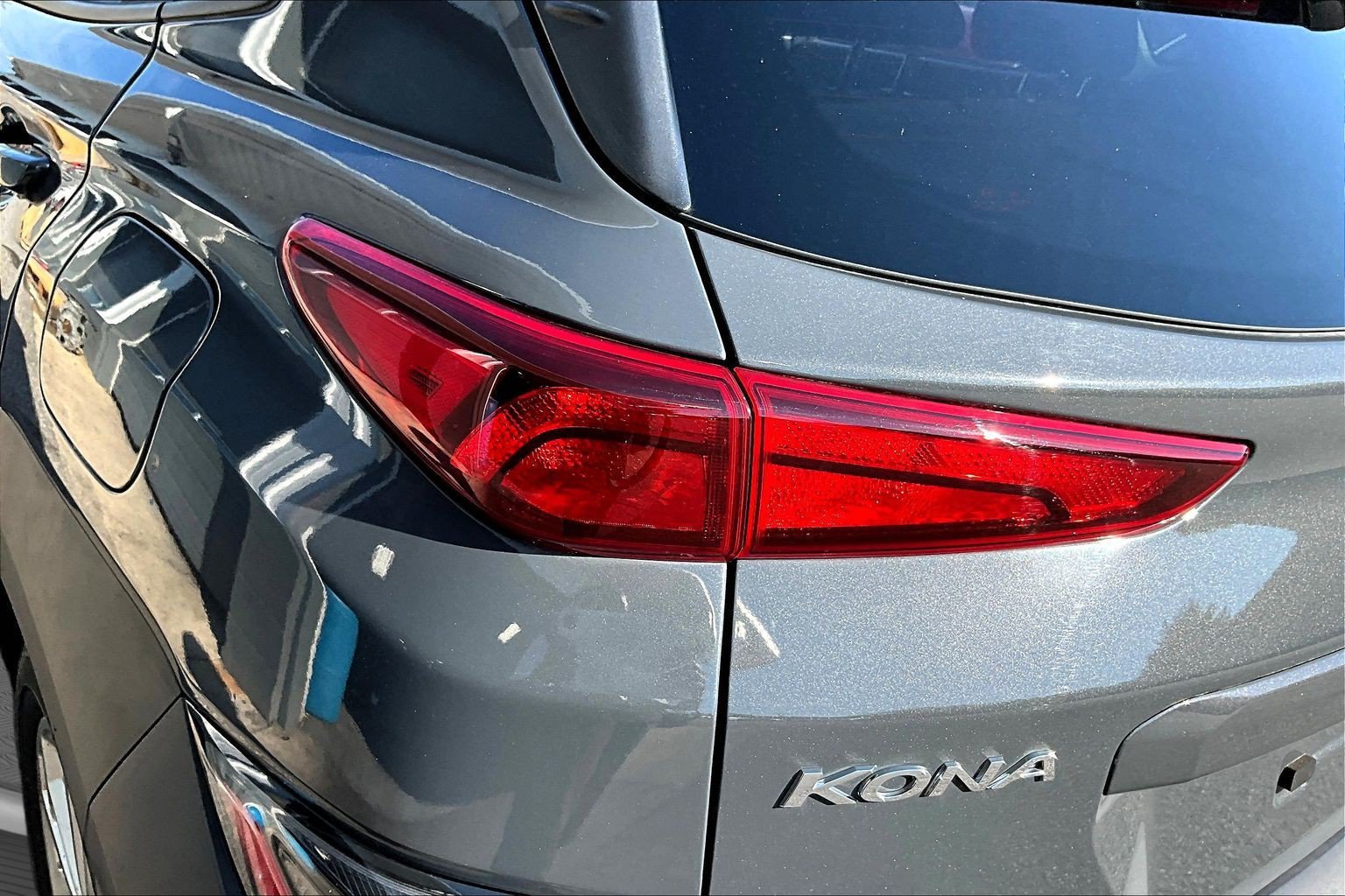 Used 2023 Hyundai Kona SEL w/ Cargo Package AWD/4WD image 22