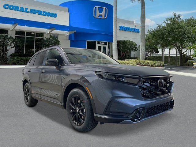 New 2026 Honda CR-V Sport-L image 9
