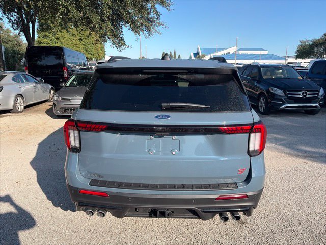 Used 2026 Ford Explorer ST w/ Sun And Sound Package AWD/4WD image 6