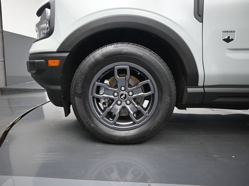 Used 2022 Ford Bronco Sport Big Bend AWD/4WD image 25