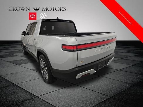 Used 2023 Rivian R1T Adventure AWD/4WD image 4