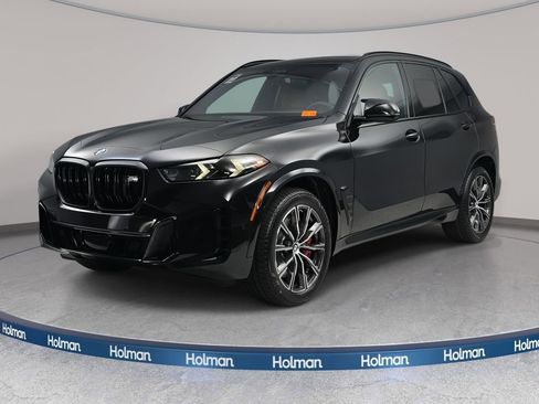 New 2026 BMW X5 M60i image 1