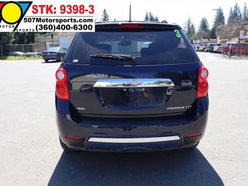 Used 2015 Chevrolet Equinox LTZ AWD/4WD image 7