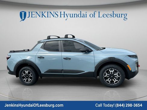 New 2026 Hyundai Santa Cruz XRT AWD/4WD image 2