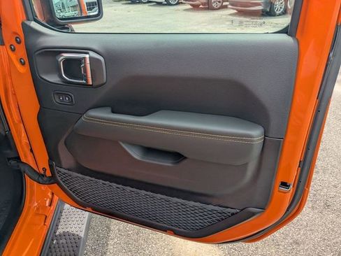 New 2025 Jeep Wrangler Sahara image 35