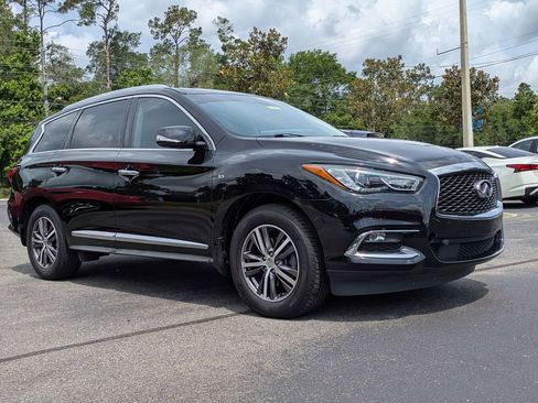 Used 2018 INFINITI QX60 FWD w/ Premium Plus Package image 2
