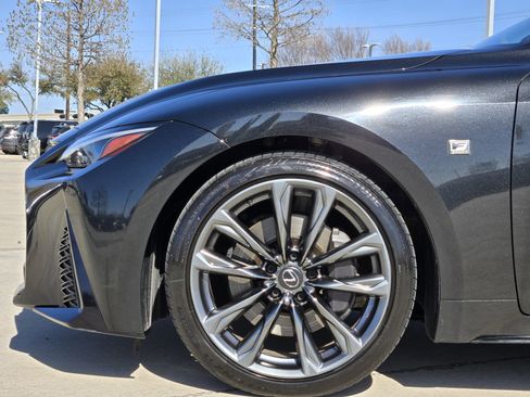 Certified 2023 Lexus IS 350 F Sport image 14