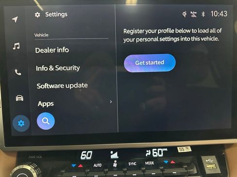 Used 2025 Toyota Tundra 1794 Edition image 41