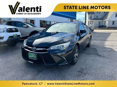 Used 2015 Toyota Camry XSE