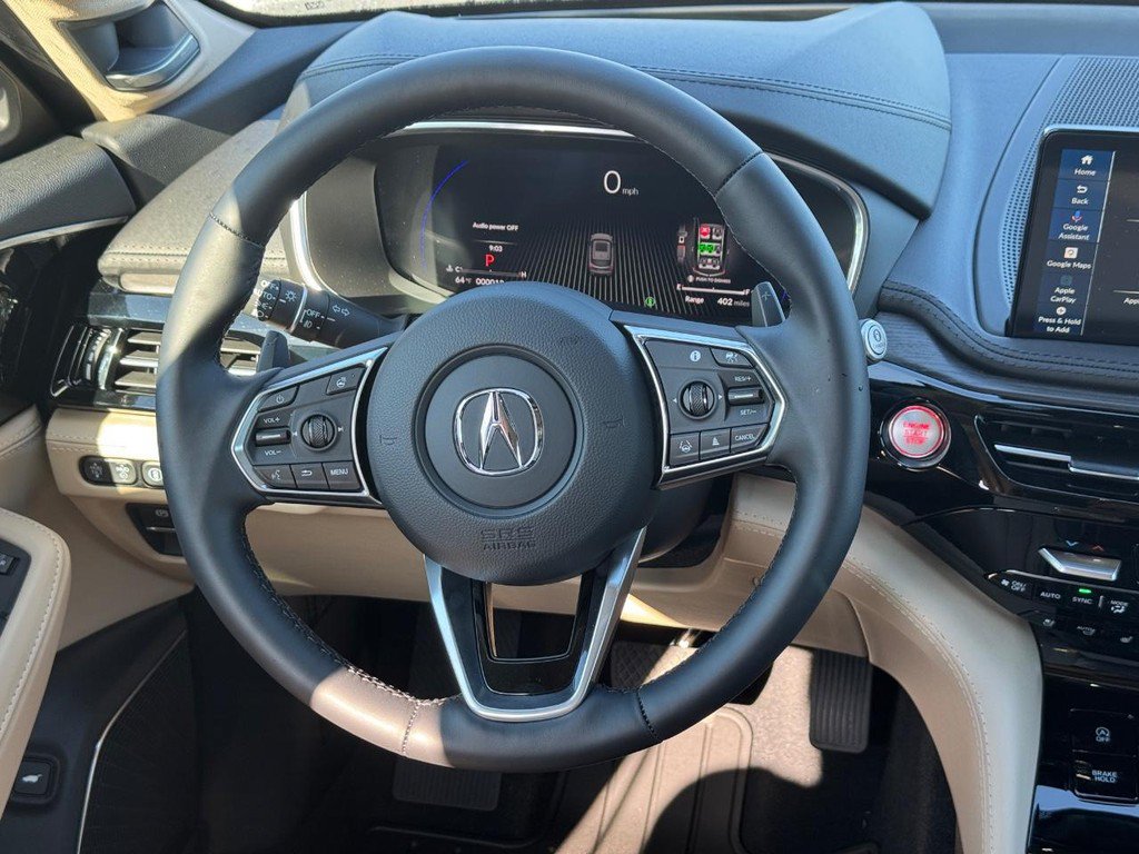 Used 2026 Acura MDX w/ Advance Package AWD/4WD image 9