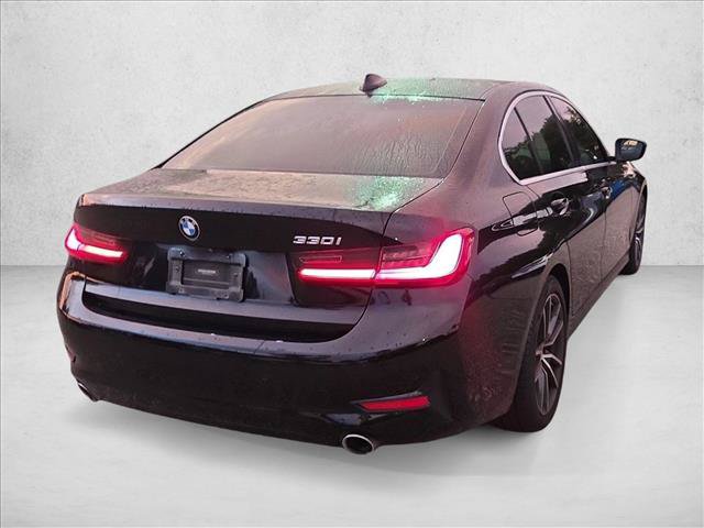 Used 2021 BMW 330i Sedan RWD image 5