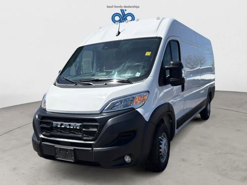 Used 2025 RAM ProMaster 3500 w/ Convenience Group FWD image 2