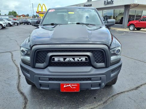Used 2021 RAM 1500 Classic Warlock w/ Electronics Group image 9