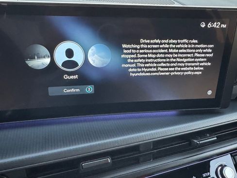 Certified 2025 Hyundai Santa Fe Calligraphy image 17