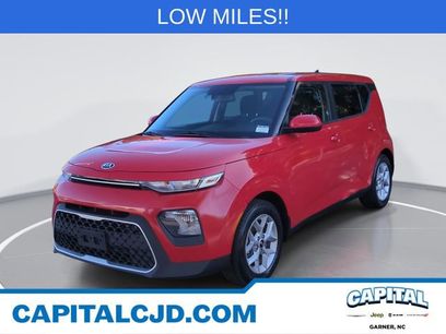 Used 2021 Kia Soul S