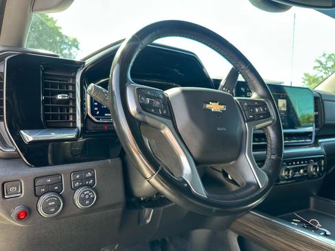 Used 2024 Chevrolet Silverado 2500 LT w/ All Star Edition AWD/4WD image 12