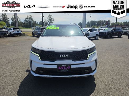 Used 2022 Kia Sorento SX FWD image 7