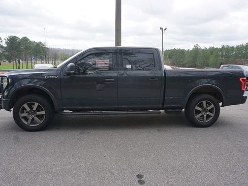 Used 2016 Ford F150 XLT w/ Equipment Group 302A Luxury image 17