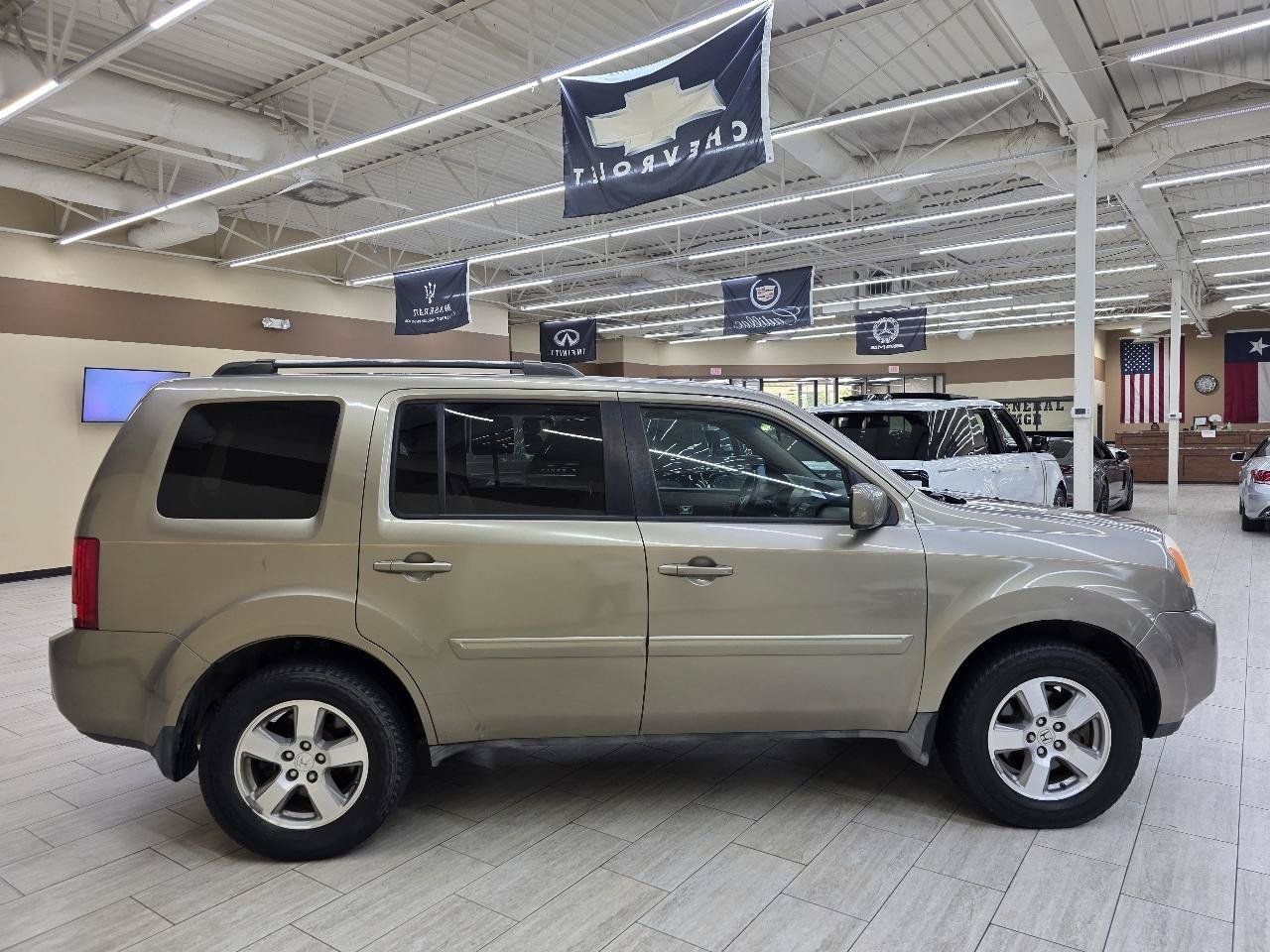 Used 2011 Honda Pilot EX image 5
