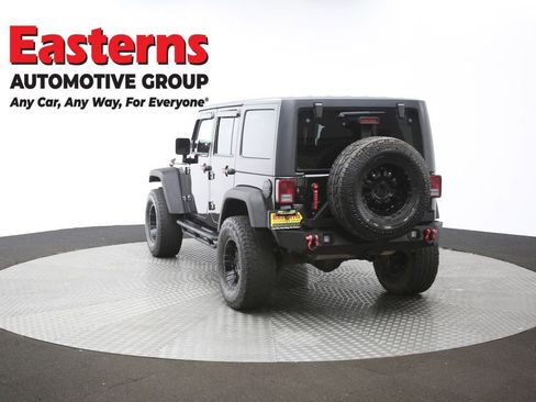 Used 2017 Jeep Wrangler Unlimited Sport w/ Quick Order Package 24S image 64