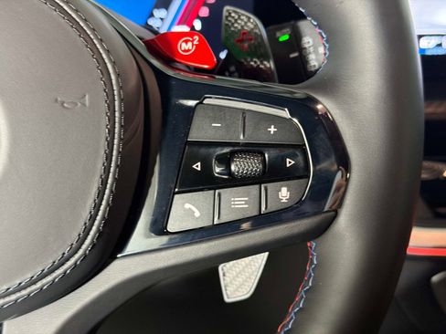 Used 2025 BMW XM AWD image 48