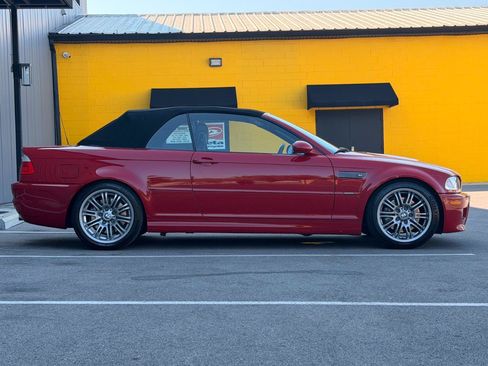 Used 2001 BMW M3 Convertible RWD image 14