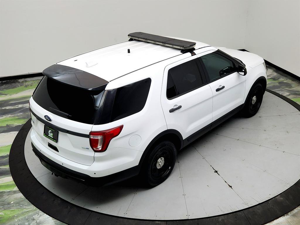 Used 2017 Ford Explorer 4WD Police Interceptor image 33