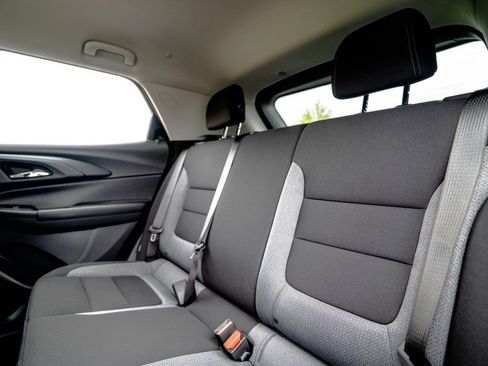 New 2026 Chevrolet TrailBlazer LT AWD/4WD image 27