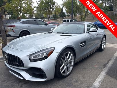 Certified 2020 Mercedes-Benz AMG GT Coupe