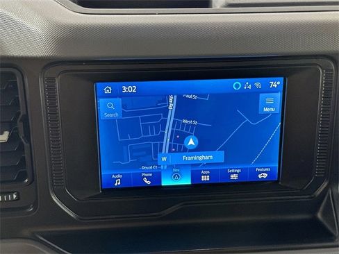 Used 2023 Ford Bronco Big Bend image 11