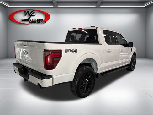 New 2026 Ford F150 Lariat w/ Equipment Group 501A Mid AWD/4WD image 6