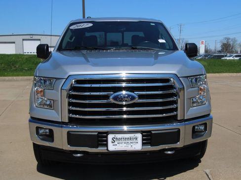 Used 2017 Ford F150 XLT w/ Equipment Group 302A Luxury image 2