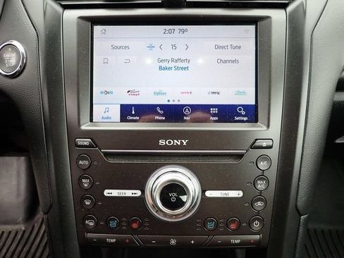 Used 2020 Ford Fusion Titanium AWD/4WD image 15