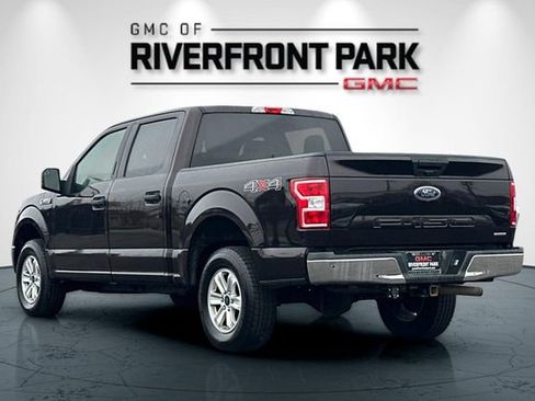 Used 2020 Ford F150 XLT image 5