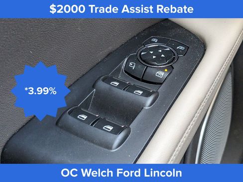 Used 2023 Lincoln Nautilus Reserve w/ Equipment Group 202A image 27