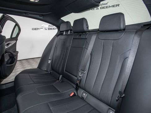 Used 2023 BMW 530i w/ Premium Package RWD image 14