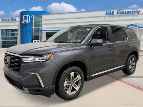 New 2025 Honda Pilot EX-L image 1