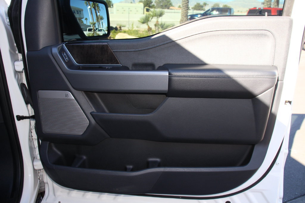 Used 2021 Ford F150 Lariat AWD/4WD image 25