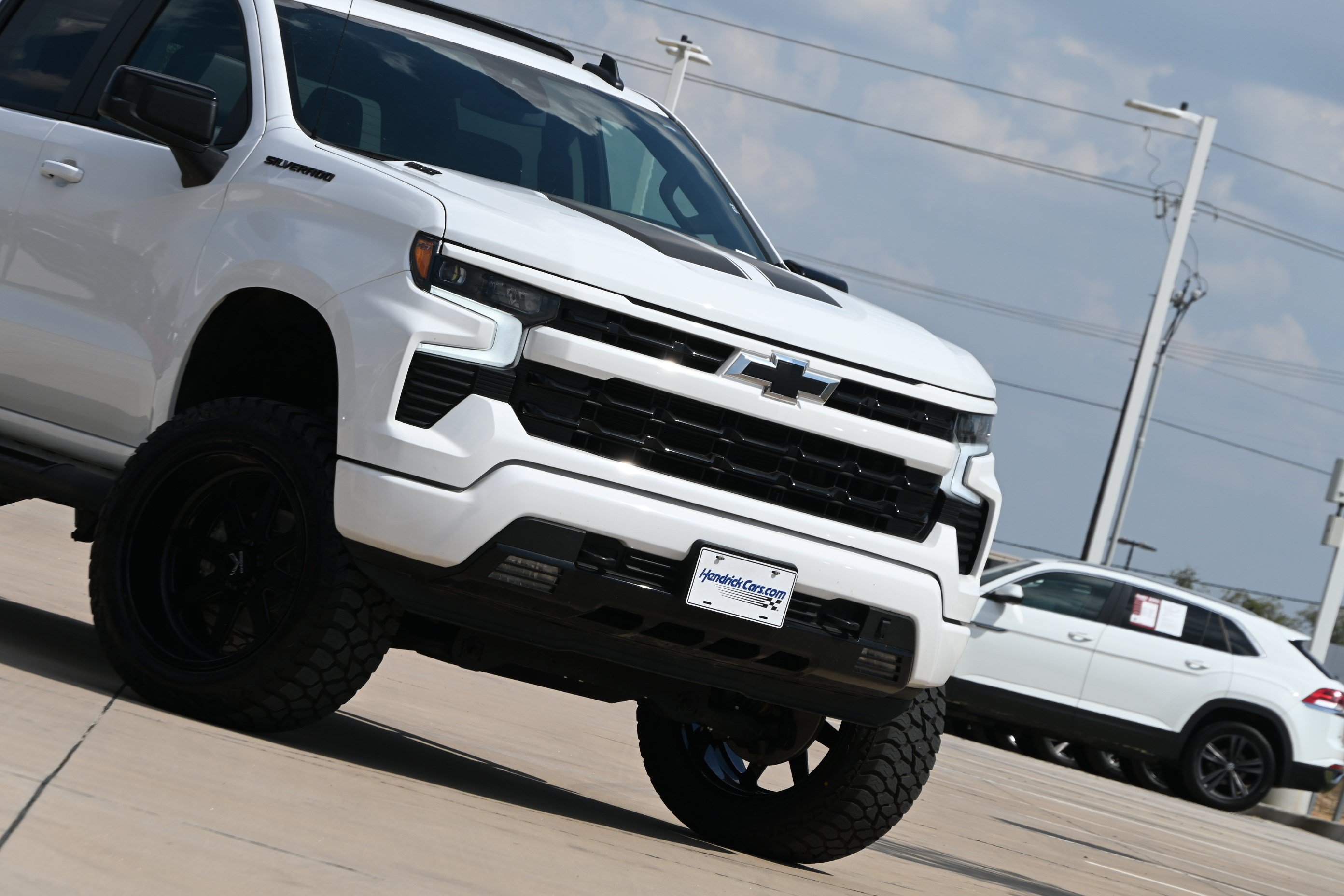 Used 2024 Chevrolet Silverado 1500 RST w/ Rally Edition AWD/4WD image 38