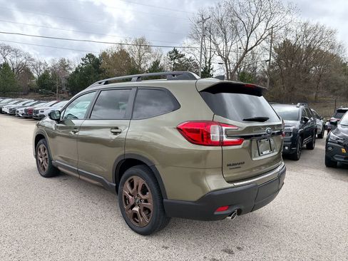New 2026 Subaru Ascent Limited Bronze AWD/4WD image 11