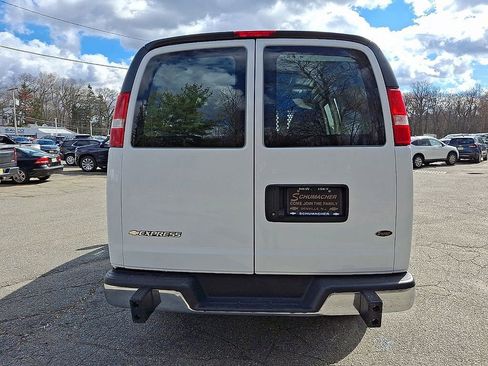 Used 2024 Chevrolet Express 2500 w/ Driver Convenience Package image 6