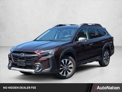 Certified 2024 Subaru Outback Touring