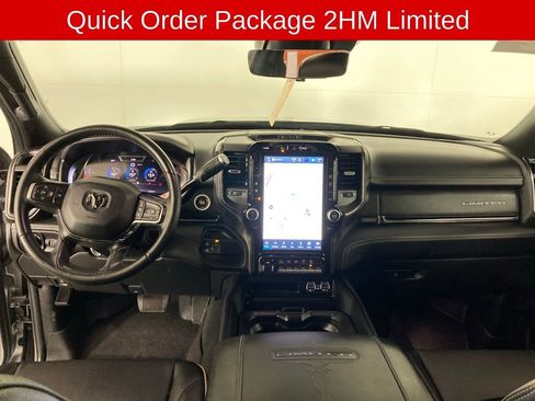 Used 2024 RAM 3500 Limited image 8