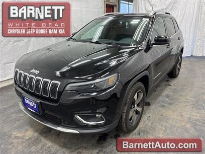 Used 2020 Jeep Cherokee Limited